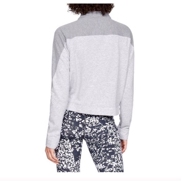 NWT Under Armour 2 Piece Sweat Suit - Picture 4 of 8